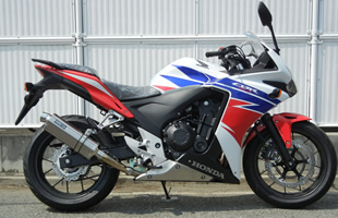 CBR400R／CB400F／400X