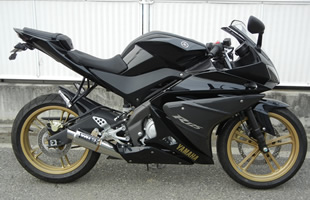 YZF-R125