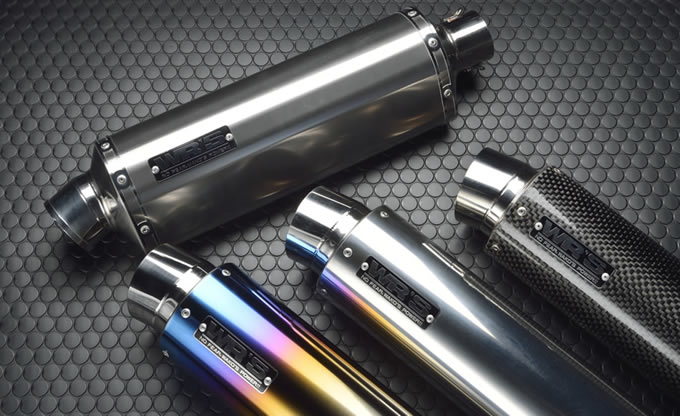 走行シーンを選ばない高性能YZF-R25/MT-25用WR'Sフルエキ バイクブロス