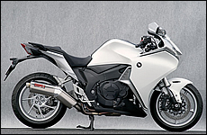 VFR1200F SPEC-A SLIP-ON TYPE-SS