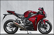 CBR1000RR SPEC-A スリップオンチタン