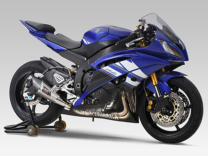 ヤマハ　YZF-R6 usヨシムラ　マフラー