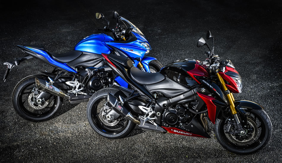 ヨシムラジャパンからGSX-S1000/F用 Slip-On R-11サイクロン登場 特集