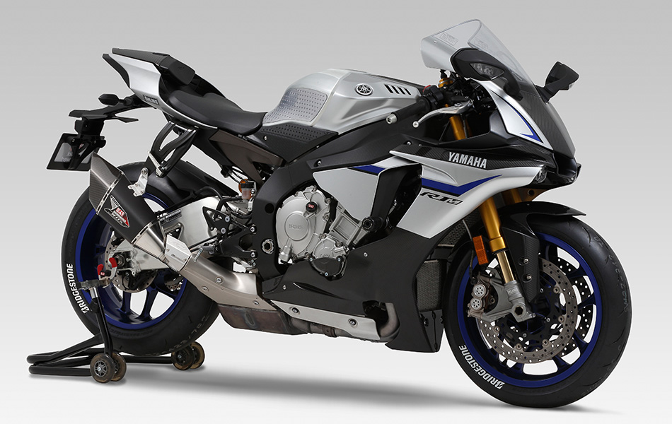 ヨシムラジャパンからスクエア断面の新型マフラーR-11Sq登場