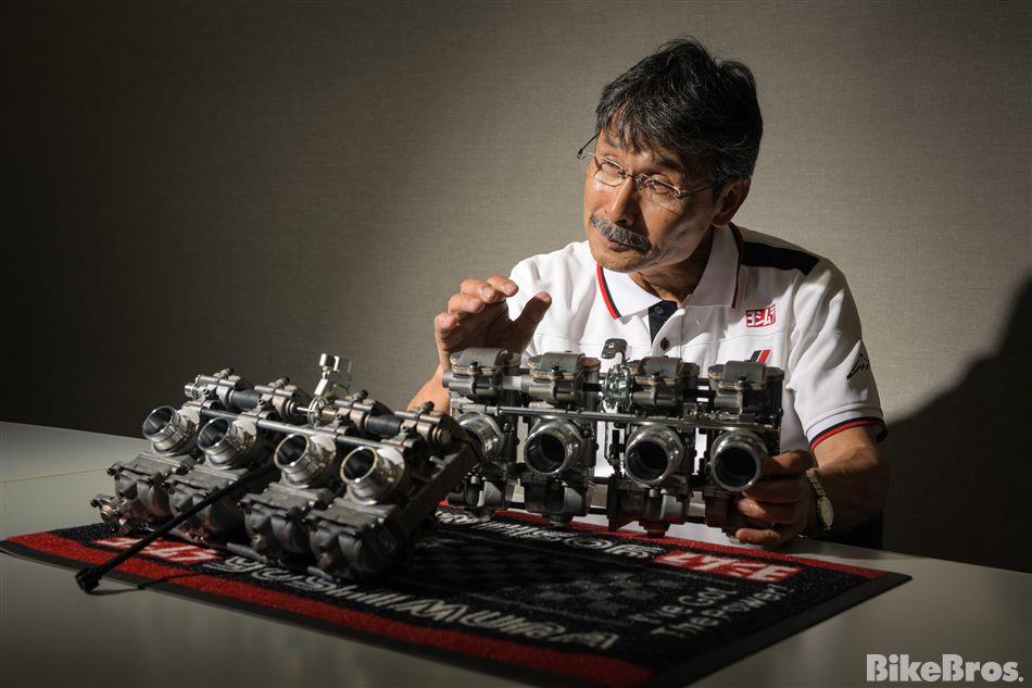 ヨシムラが語る“最後のレーシングキャブレター” TMRとFCRの魅力とは？ 特集記事＆最新情報 バイクブロス