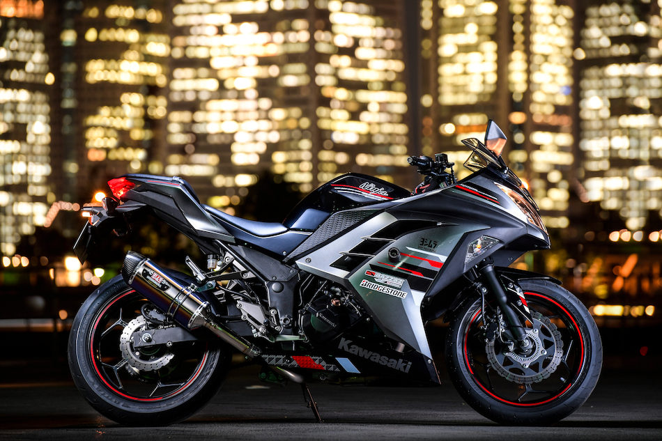 SPICE UP YOUR 250cc SUPERSPORT WITH YOSHIMURA SLIP-ON R-11