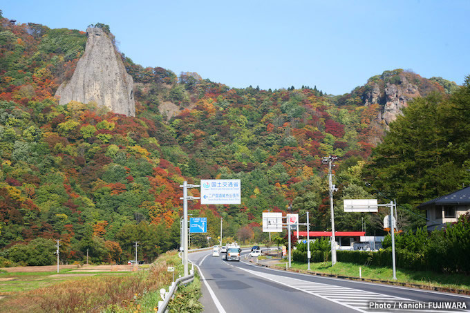 国道めぐり 国道4号（東京都～青森県）の画像