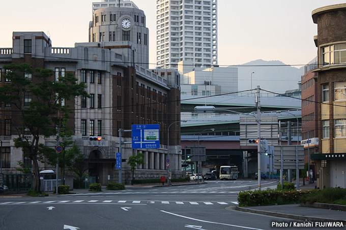 国道めぐり 国道174号（兵庫県神戸市）の画像