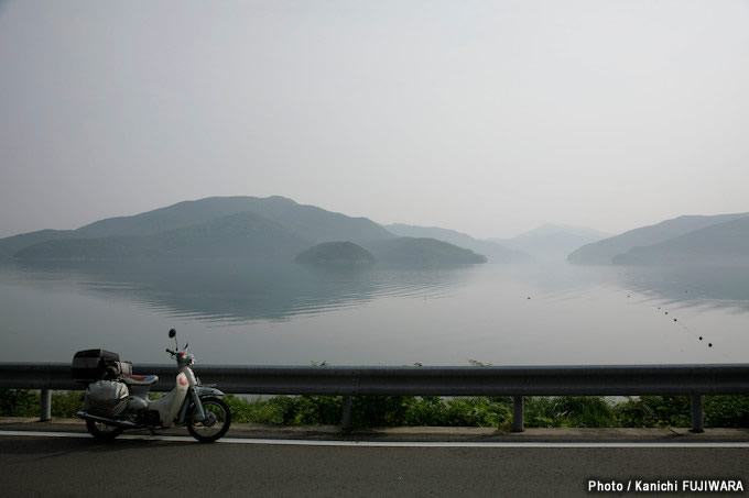 国道めぐり 国道384号（長崎県五島市～佐世保市）の画像