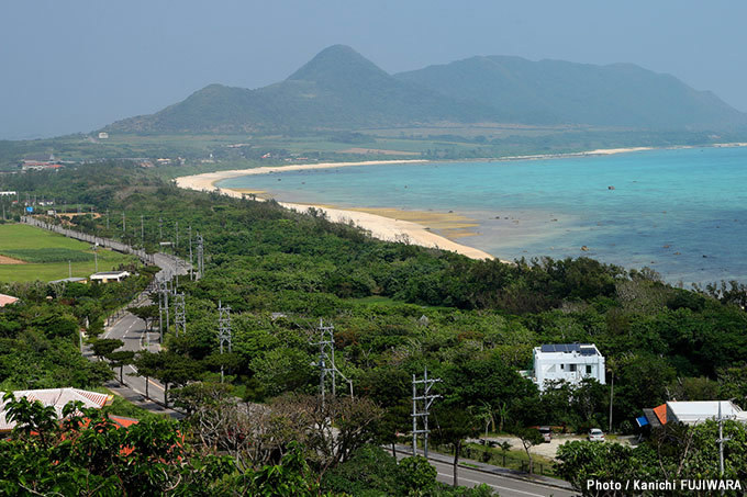 国道めぐり 国道390号（沖縄県石垣市～那覇市）の画像