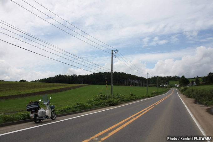 国道めぐり 国道276号（北海道檜山郡江差町～苫小牧市）の画像