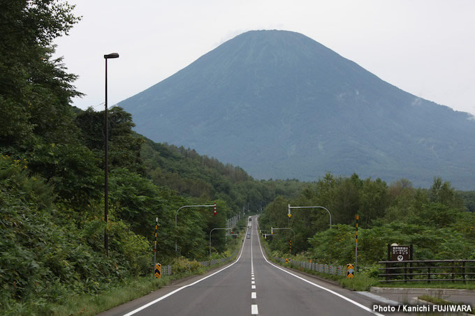 国道めぐり 国道276号（北海道檜山郡江差町～苫小牧市）の画像