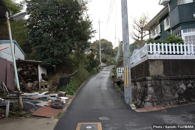 国道めぐり 国道308号（大阪府～奈良県））の画像