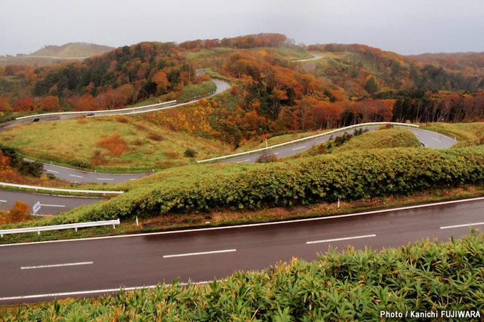 国道めぐり 国道339号（青森県弘前市～東津軽郡外ヶ浜町）の画像