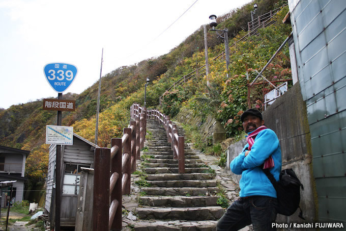 国道めぐり 国道339号（青森県弘前市～東津軽郡外ヶ浜町）の画像