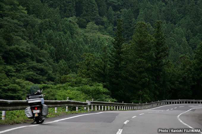 国道めぐり 国道492号（香川県～高知県）の画像