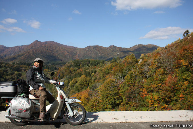 国道めぐり 国道458号（山形県新庄市～上山市）の画像