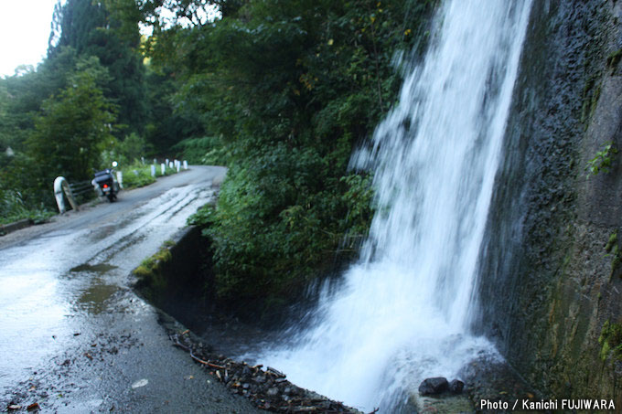 国道めぐり 国道157号（石川県～岐阜県）の画像