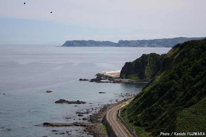 国道めぐり 国道229号（北海道小樽市～江刺町）の画像