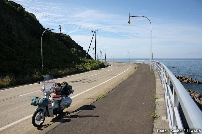 国道めぐり 国道229号（北海道小樽市～江刺町）の画像