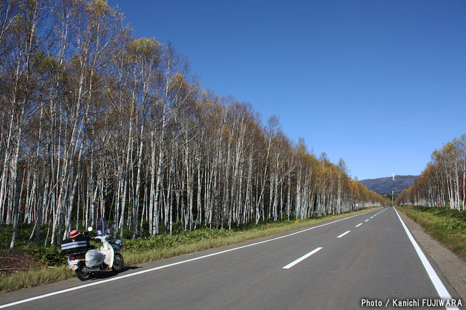 国道めぐり 国道273号（北海道帯広市～紋別市）の画像