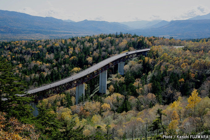 国道めぐり 国道273号（北海道帯広市～紋別市）の画像