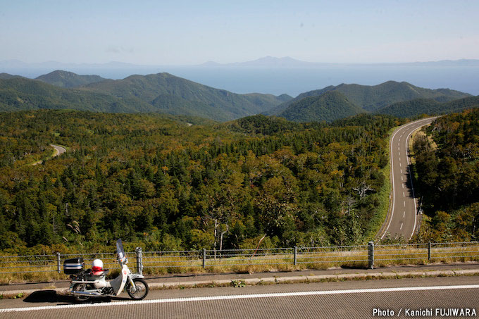 国道めぐり 国道334号（北海道羅臼町～美幌町）の画像