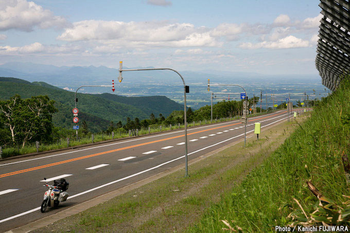 国道めぐり 国道274号（北海道札幌市～川上郡標茶町）の画像