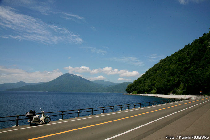 国道めぐり 国道453号（北海道札幌市～伊達市）の画像