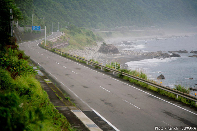 国道めぐり 国道55号（徳島県徳島市～高知県高知市）の画像