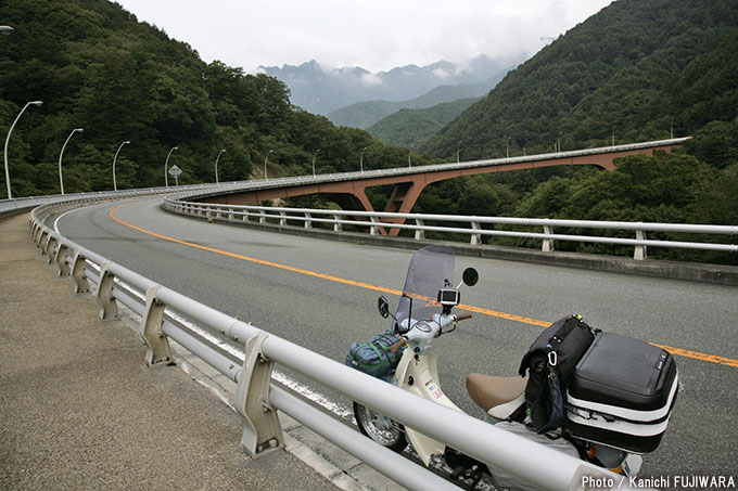 国道めぐり 国道140号（埼玉県熊谷市～山梨県南巨摩郡富士川町）の画像