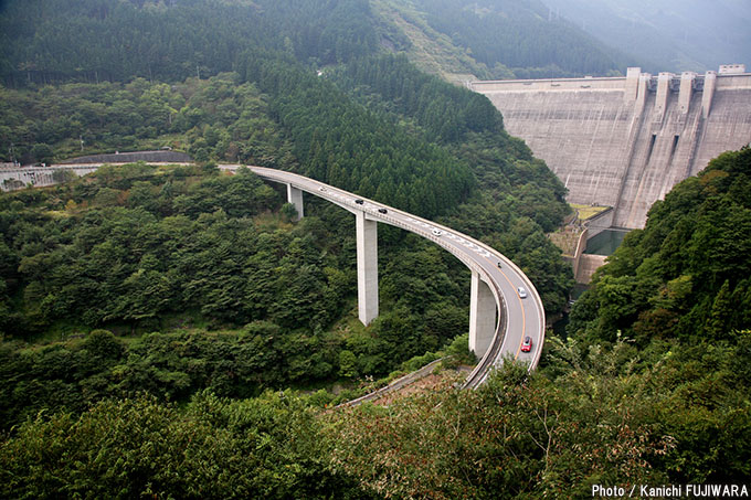 国道めぐり 国道140号（埼玉県熊谷市～山梨県南巨摩郡富士川町）の画像