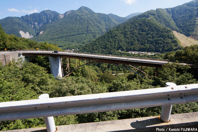 国道めぐり 国道158号（福井県福井市～長野県松本市）の画像