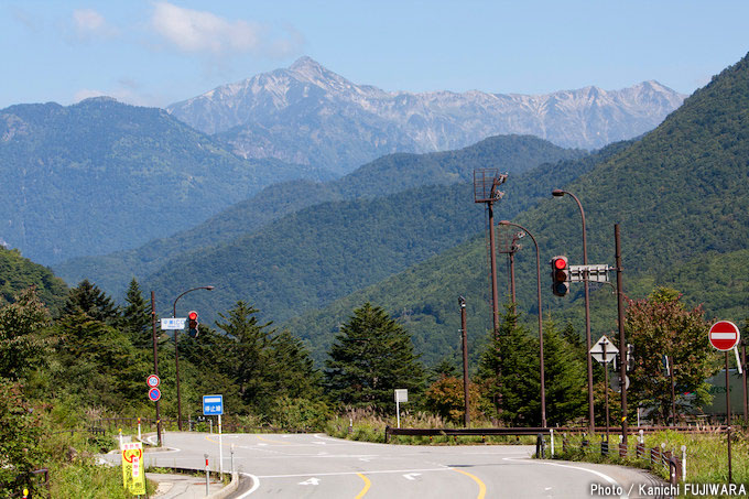 国道めぐり 国道158号（福井県福井市～長野県松本市）の画像