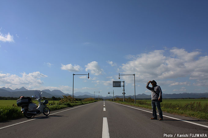 国道めぐり 国道244号（北海道網走市～根室市）の画像