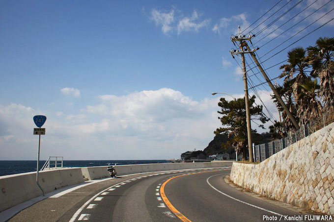 国道めぐり 国道247号（愛知県名古屋市～豊橋市）の画像