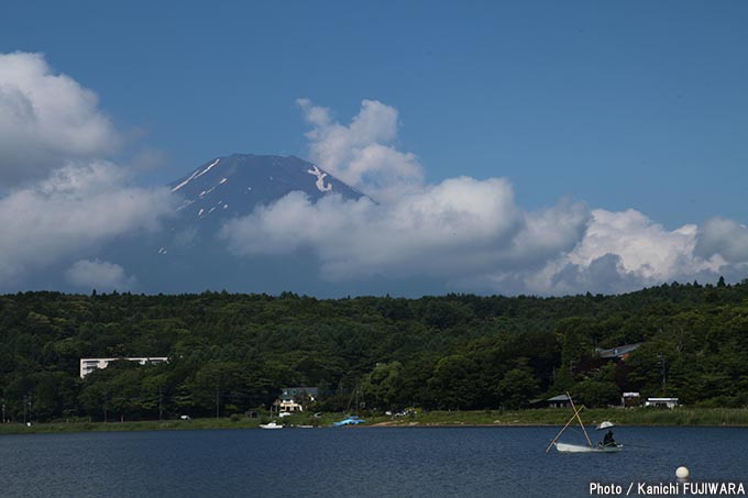 国道めぐり 国道413号（山梨県富士吉田市～神奈川県相模原市）の画像