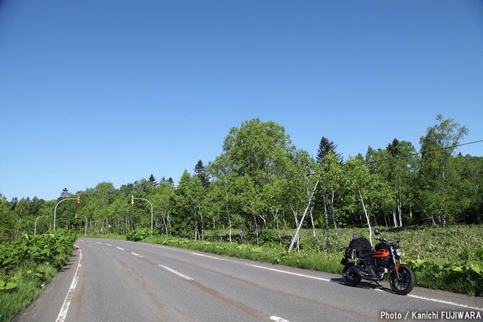 国道めぐり 国道275号（北海道札幌市～枝幸郡浜頓別町）の画像