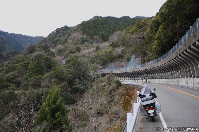 国道めぐり 国道42号（静岡県浜松市～和歌山県和歌山市）の画像