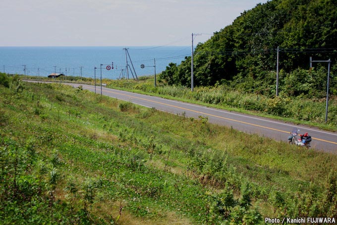 国道めぐり 国道232号（北海道稚内市～北海道留萌市）の画像