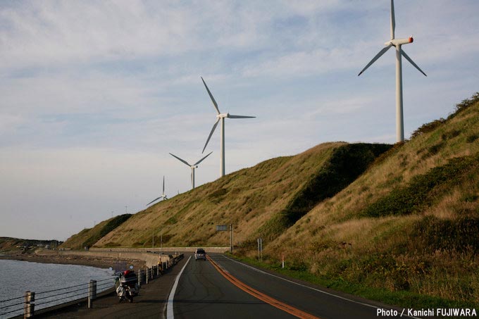 国道めぐり 国道232号（北海道稚内市～北海道留萌市）の画像