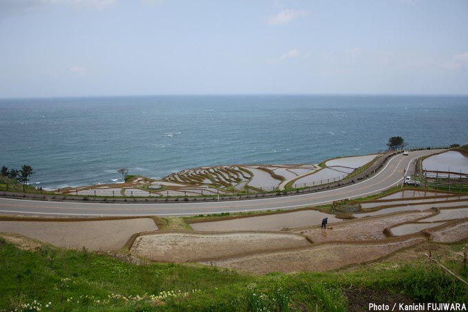 国道めぐり 国道249号（石川県七尾市～石川県金沢市）の画像