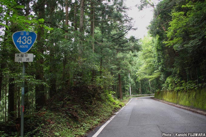 国道めぐり 国道438号（徳島県徳島市～香川県坂出市）の画像