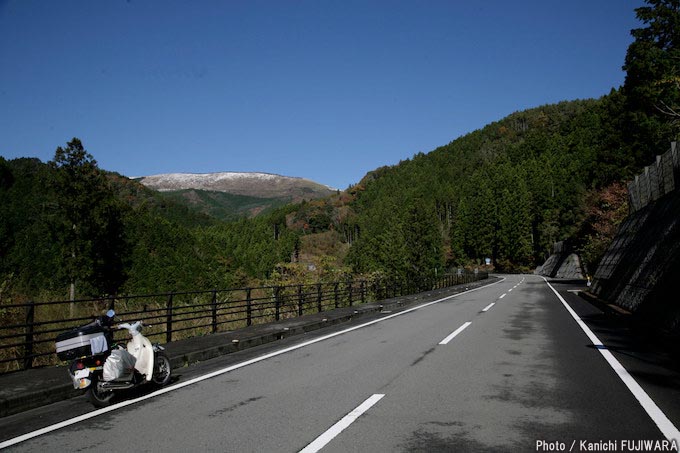 国道めぐり 国道440号（愛媛県松山市～高知県高岡郡檮原町）の画像