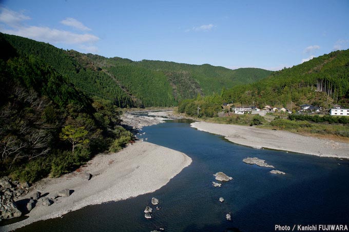 国道めぐり 国道441号（愛媛県大洲市～高知県四万十市）の画像