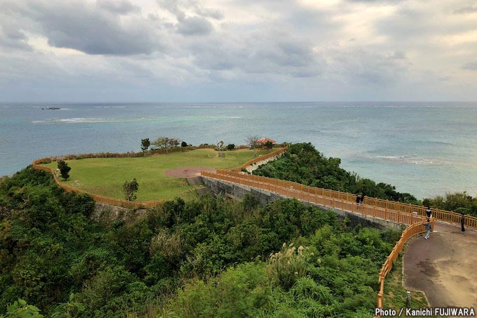 国道めぐり 国道331号（沖縄県那覇市～国頭郡大宜味村）の画像