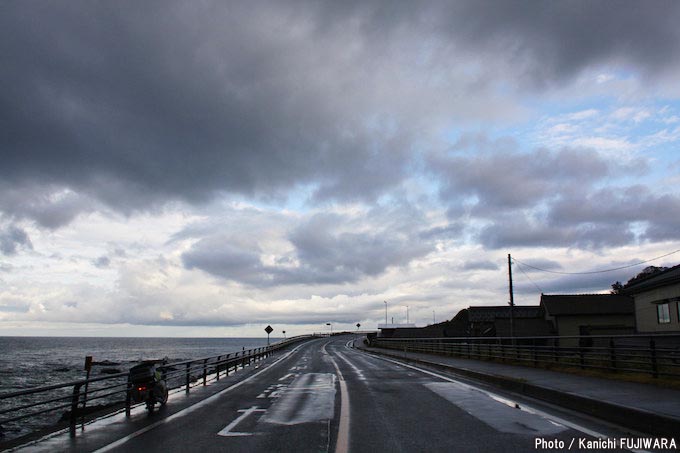 国道めぐり 国道007号（新潟県新潟市～青森県青森市）の画像