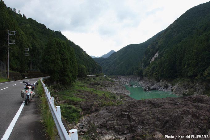 国道めぐり 国道169号（奈良県奈良市～和歌山県新宮市）の画像