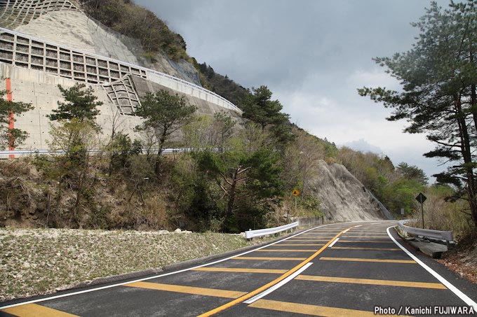 国道めぐり 国道477号（三重県四日市～大阪府池田市）の画像