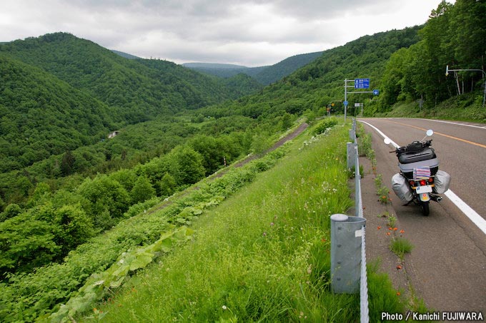 国道めぐり 国道333号（北海道旭川市～北見市）の画像